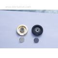 Custom metal buttons for jeans